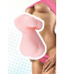 Мастурбатор реалистичный Toyfa Juicy Pussy Babycakes 14,5 см 893039