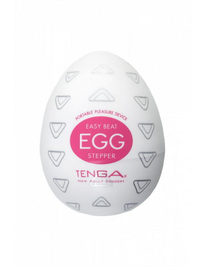 Мастурбатор Tenga Egg Stepper Яйцо Чечеточник EGG-005