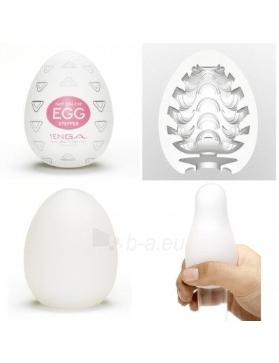 Мастурбатор Tenga Egg Stepper Яйцо Чечеточник EGG-005