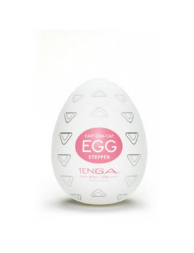 Мастурбатор Tenga Egg Stepper Яйцо Чечеточник EGG-005