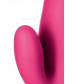 Вибратор Satisfyer Vibes Mr. Rabbit силикон красный 22,1 см J6471-V