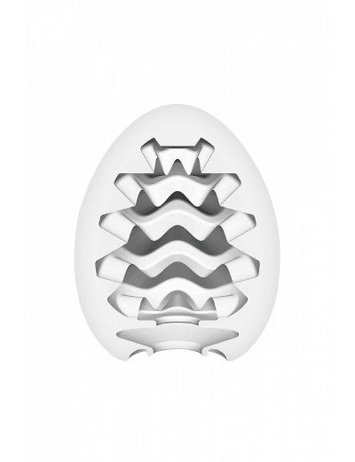 Мастурбатор Tenga Egg Wavy Яйцо Волны EGG-001