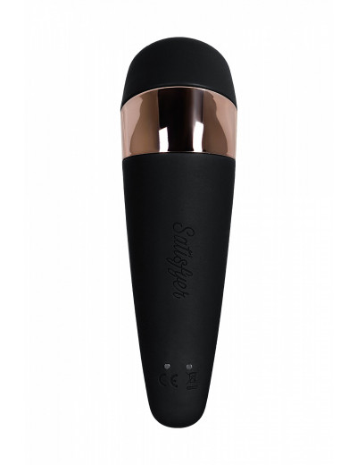 Вакуум-волновой бесконтактный стимулятор клитора Satisfyer PRO 3 Vibration J2018-32