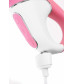 Анальный вибратор Satisfyer Air Pump Booty розовый 15 см J2018-265