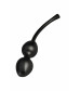 Вагинальные шарики Mystim Jane Wonda Geisha Balls duo электростимуляция 3,5 см 46286