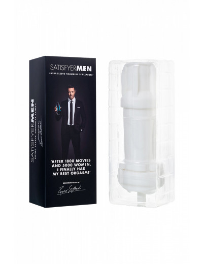 Рукав Satisfyer Men Chambers of Pleasure EE73-727-1217