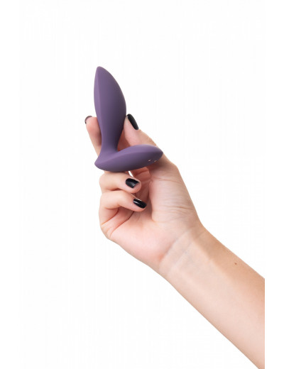 Анальный вибратор Satisfyer Power Plug фиолетовый 11,3 см 4003306