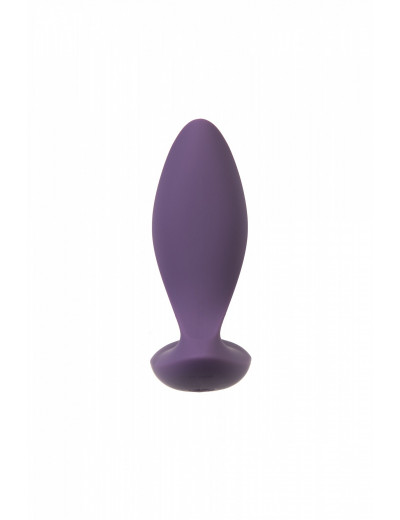 Анальный вибратор Satisfyer Power Plug фиолетовый 11,3 см 4003306