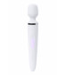 Нереалистичный вибратор Satisfyer Woman Wand 10 режимов белый 34 см J2018-47-2