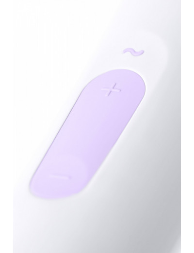 Нереалистичный вибратор Satisfyer Woman Wand 10 режимов белый 34 см J2018-47-2