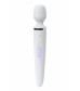 Нереалистичный вибратор Satisfyer Woman Wand 10 режимов белый 34 см J2018-47-2