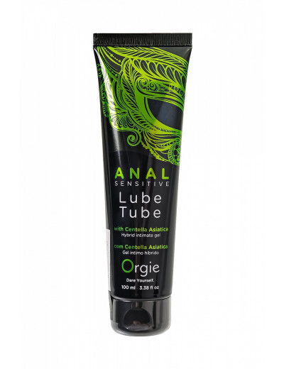 Анальный гель Orgie Lube Tube Anal Sensitive Гибрид 100 мл 21159