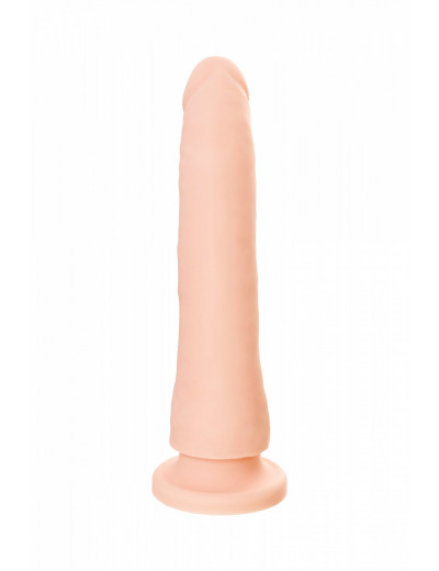 Фаллоимитатор RS Silicone Matt B телесный 21,5 см 9420006