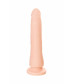 Фаллоимитатор RS Silicone Matt B телесный 21,5 см 9420006