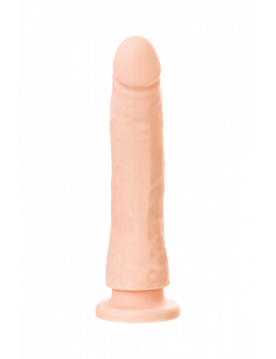 Фаллоимитатор RS Silicone Matt B телесный 21,5 см 9420006