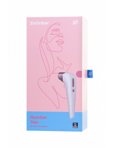 Вакуум-волновой бесконтактный стимулятор клитора Satisfyer 2 NG J2018-7-P