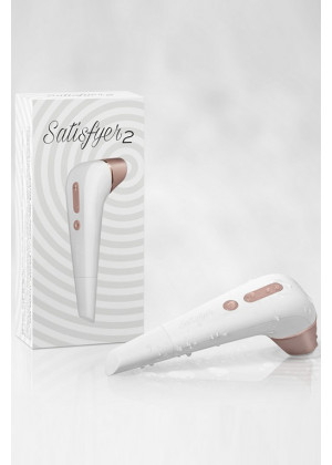 Вакуум-волновой бесконтактный стимулятор клитора Satisfyer 2 NG J2018-7-P