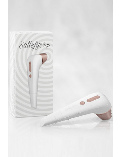 Вакуум-волновой бесконтактный стимулятор клитора Satisfyer 2 NG J2018-7-P