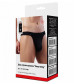 Стринги мужские Danny string черные XL EH1910-705B(XL)