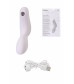 Вакуумно-волновой стимулятор Satisfyer Curvy Trinity 2 фиолетовый 4036502PUR