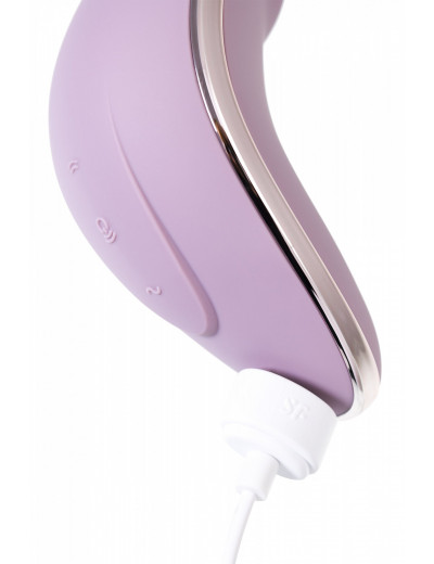 Вакуум-волновой стимулятор клитора Satisfyer Vulva Lover 1 фиолетовый 4018607