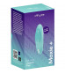 Вибратор в трусики We-Vibe Moxie+ силикон мятный 8,4 см SNXM2SG5