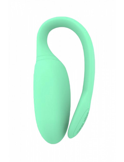 Тренажер Кегеля FitCute Kegel Rejuve бирюзовый 19,5 см 108