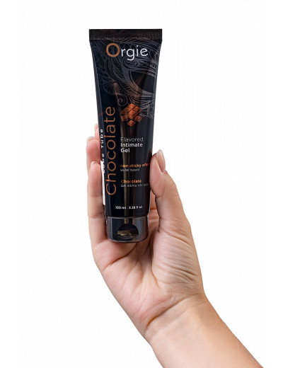 Интимный гель Orgie Lube Tube Шоколад 100 мл 21128