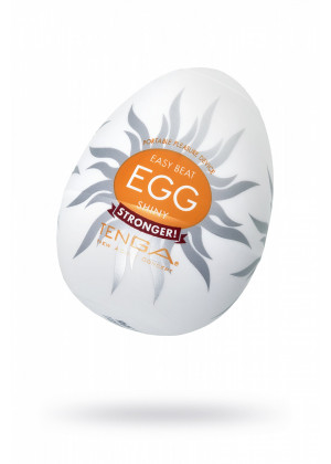 Мастурбатор Tenga Egg Shiny Яйцо Лучи солнца EGG-011