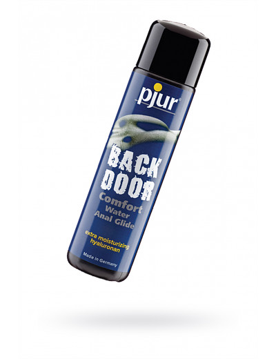 Анальный лубрикант pjur back door Comfort Water Anal Glide 2 мл  64