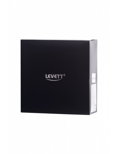 Стимулятор простаты Levett Ancus черный 11 см 18001B