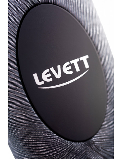 Стимулятор простаты Levett Ancus черный 11 см 18001B