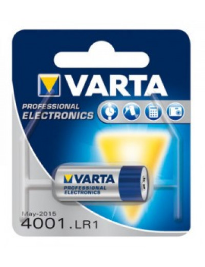 Элемент питания Varta LR1 1.5V тип N или Lady 28136