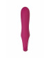 Вибратор Satisfyer Hot Bunny с функцией нагрева красный 17,5 см 4001678RED