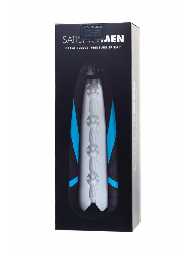 Рукав Satisfyer Men Pressure Spiral EE73-777-1217