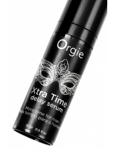 Гель Orgie Xtra Time Delay Serum пролонгирующий 15 мл 21258