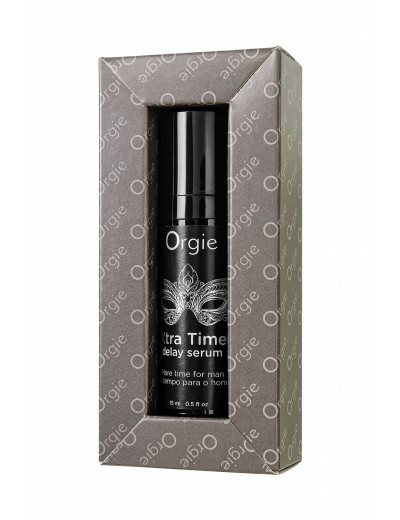 Гель Orgie Xtra Time Delay Serum пролонгирующий 15 мл 21258