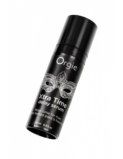 Гель Orgie Xtra Time Delay Serum пролонгирующий 15 мл 21258