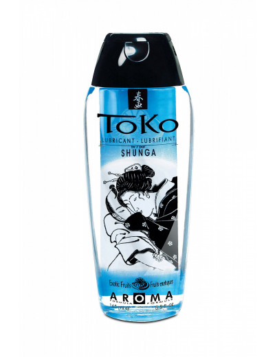 Лубрикант ToKo Aroma экзотик 165 мл 276402