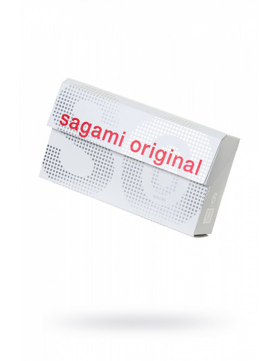 Презервативы Sagami Original 002 полиуретановые №6 711