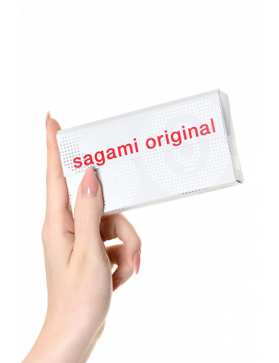 Презервативы Sagami Original 002 полиуретановые №6 711