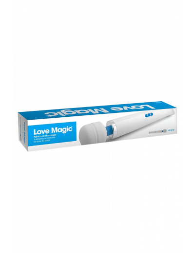 Вибромассажёр Hitachi Love Magic Rechargeable HV-270 E01-R-270