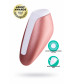 Вакуумно-волновой стимулятор Satisfyer Love Breeze розовый J2018-127-2