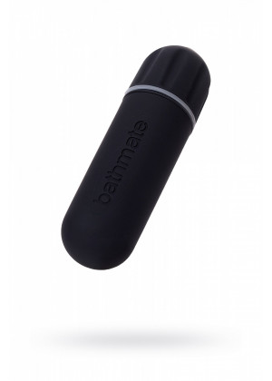 Вибропуля Bathmate Vibe Bullet Black перезаряжаемая черная 7,8 см BM-V-BL