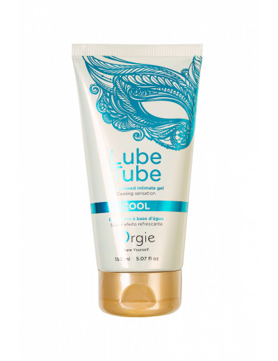 Интимный гель Orgie Lube Tube Cool с охлаждающим эффектом 150 мл 21074