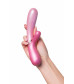 Многопрограммный вибратор Satisfyer Hot Lover с функцией нагрева розовый 4002538