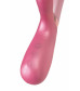 Многопрограммный вибратор Satisfyer Hot Lover с функцией нагрева розовый 4002538