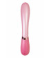 Многопрограммный вибратор Satisfyer Hot Lover с функцией нагрева розовый 4002538