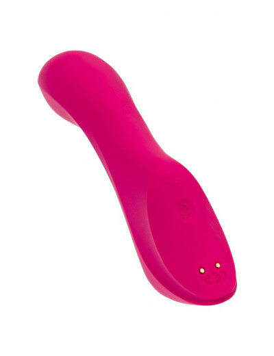 Вакуум-волновой бесконтактный стимулятор клитора Satisfyer Curvy Trinity 3 силикон (блистер) LE-29