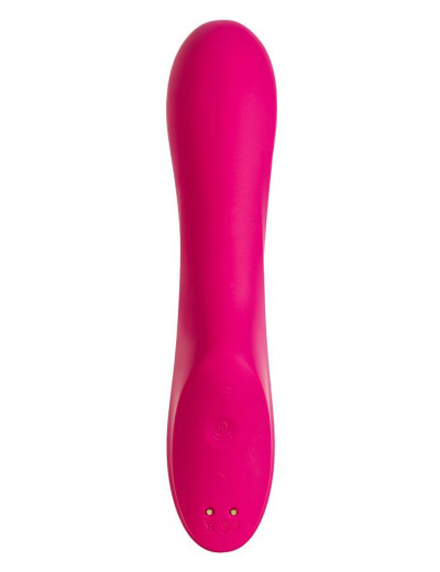 Вакуум-волновой бесконтактный стимулятор клитора Satisfyer Curvy Trinity 3 силикон (блистер) LE-29